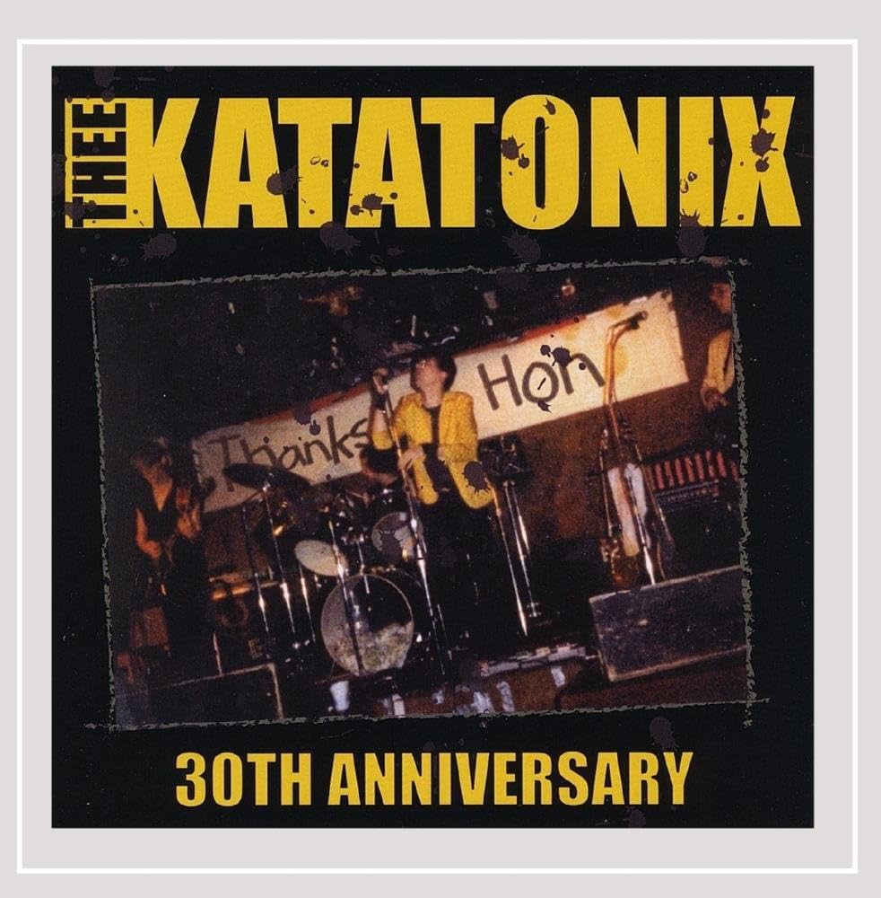 Thank YU～30th Anniversary Special Box～ Thanks Hon 30th Anniversary: Thee Katatonix: Amazon.ca: Music